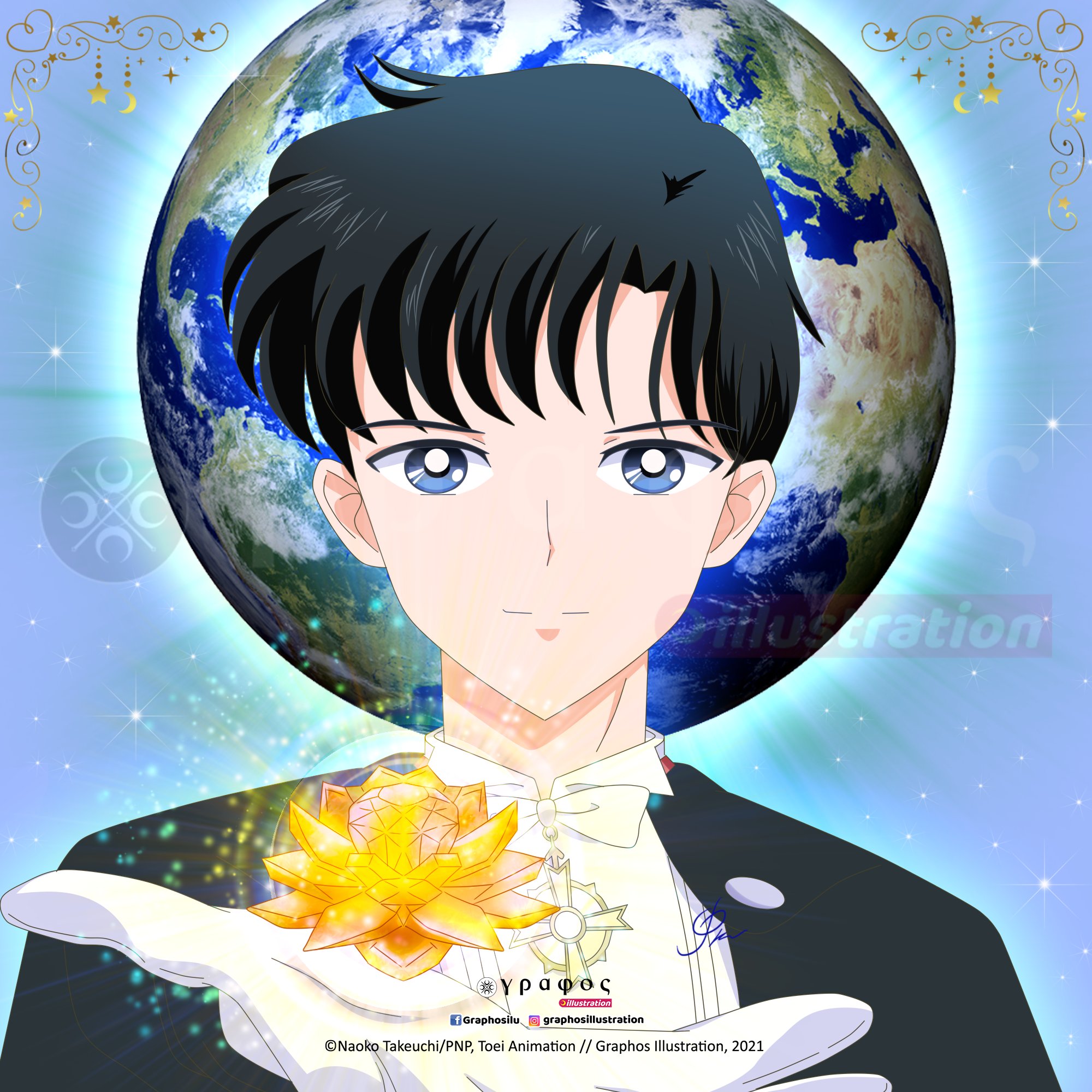 Ahmedsultan Happy Birthday Mamo Chan My Gift Sailormoon Tuxedomask Mamoruchiba セーラームーン 地場衛 地場衛生誕祭21 Tuxedokamen Sailormooneternal Mamoru Princeendymion T Co Yirg2drzce Twitter