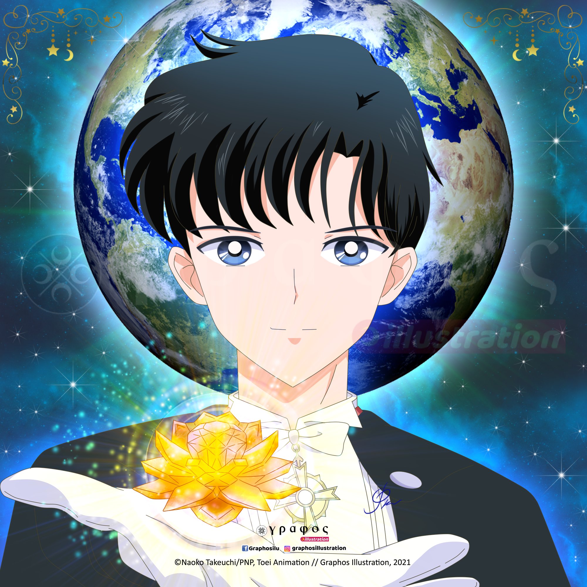 Ahmedsultan Happy Birthday Mamo Chan My Gift Sailormoon Tuxedomask Mamoruchiba セーラームーン 地場衛 地場衛生誕祭21 Tuxedokamen Sailormooneternal Mamoru Princeendymion T Co Yirg2drzce Twitter