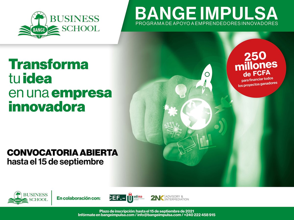 BANGE IMPULSA tweet media