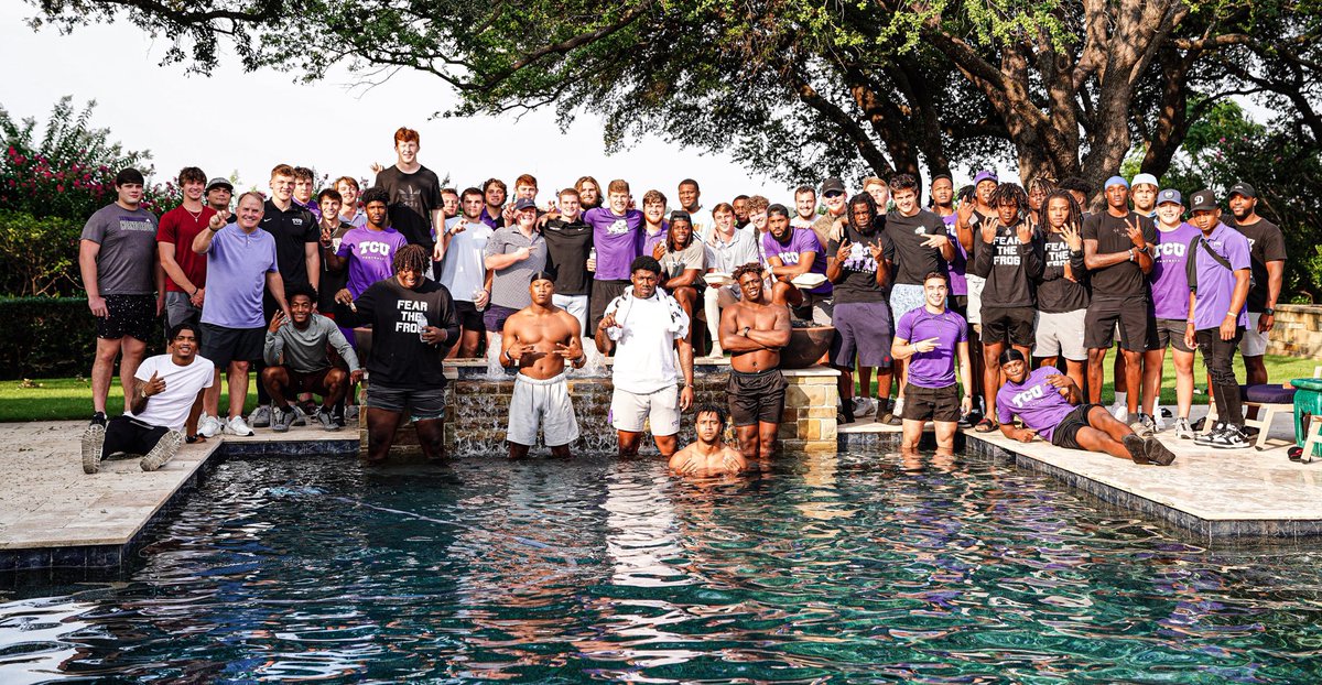 Gary Patterson tweet media