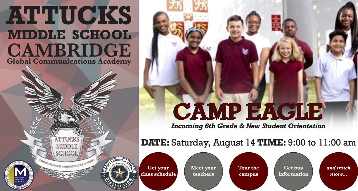 Attucks Middle tweet media