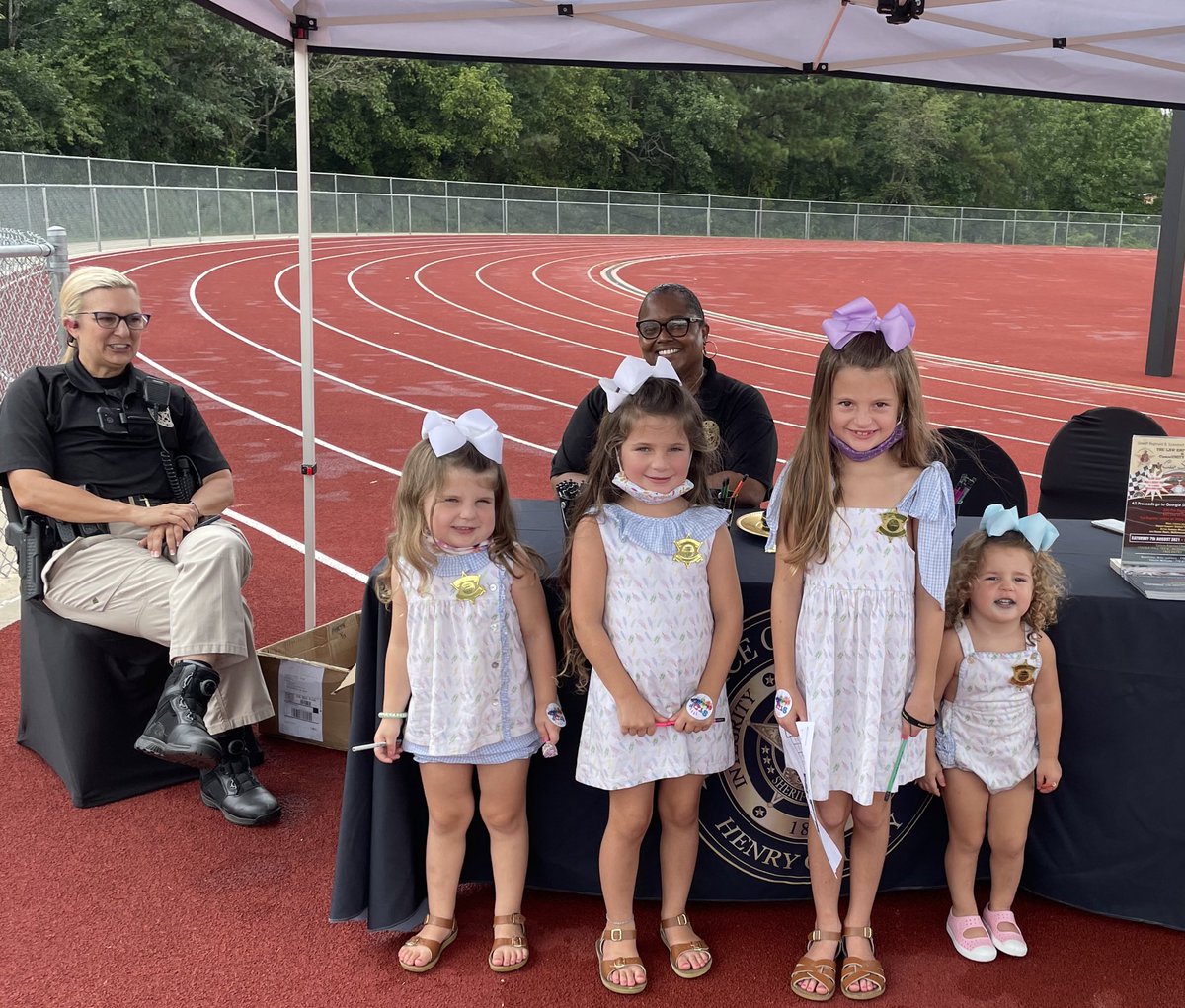 Sophe Pope (@sophecpope) on Twitter photo So much excitement today at <a href="/SHS_HCS/">Stockbridge HS (GA)</a> and <a href="/WHS_HCS/">Woodland High School</a> as they prepare to welcome students back tomorrow! #Best1stDayEverHCS <a href="/AnnetteHEdwards/">Annette Hardge Edwards</a> <a href="/HCSOGA/">Henry County, GA Sheriff's Office</a> So much excitement today at <a href="/SHS_HCS/">Stockbridge HS (GA)</a> and <a href="/WHS_HCS/">Woodland High School</a> as they prepare to welcome students back tomorrow! #Best1stDayEverHCS <a href="/AnnetteHEdwards/">Annette Hardge Edwards</a> <a href="/HCSOGA/">Henry County, GA Sheriff's Office</a>
