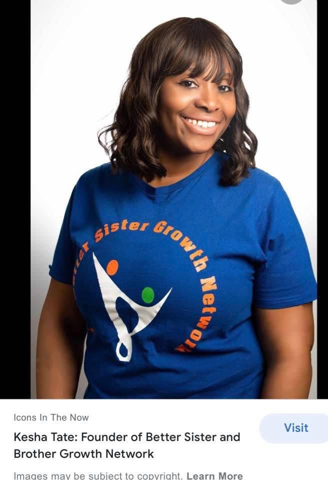 tbsg_network's tweet photo. Help us congratulate our CEO Ms Tate in becoming the #icon  in the now ranking one of the top #nonprofit organizations in Illinois. https://t.co/CxeckRBKFN