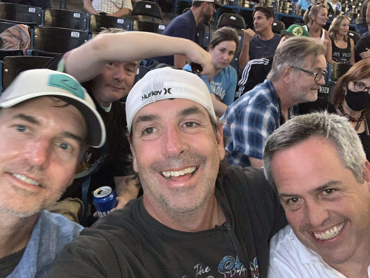 Ready for the show! #blackcrowes