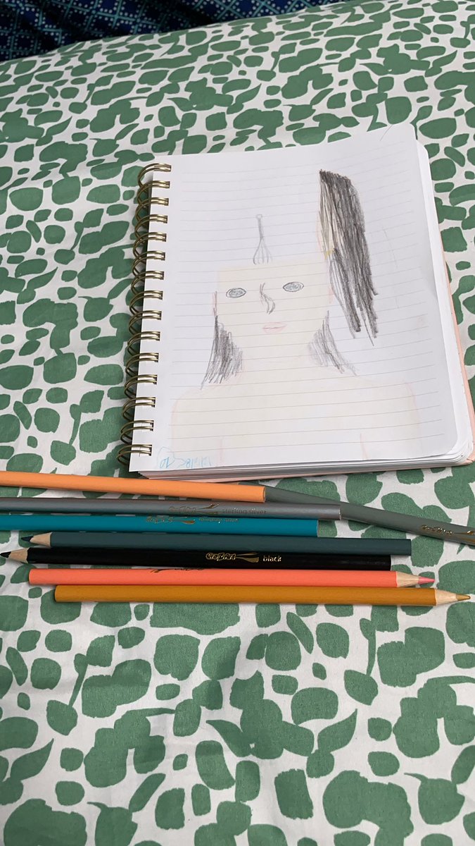 goblinoidqueer's tweet photo. How I feel rn going through medication withdrawals because I decided to stop cold turkey rather than wean myself off π₯΄
#sketch #art #MentalHealthAwareness #tvstatic https://t.co/IgU0dSXXIW