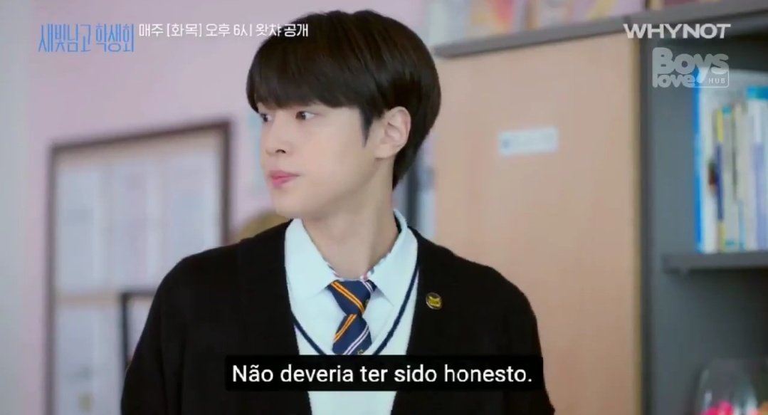 BolinhaAzuul's tweet photo. Revendo o trailer do YouTube da koktv, percebi essa fala do Shinwoo, ele vai dizer isso pro Tae acredito eu, ou seja, ele passou pela mesma coisa?! Ele foi honesto também em relação a seu sentimento com alguém?! Descubra quinta no globo repórter.
#LightOnMeEP11 https://t.co/YK70Rinmxo