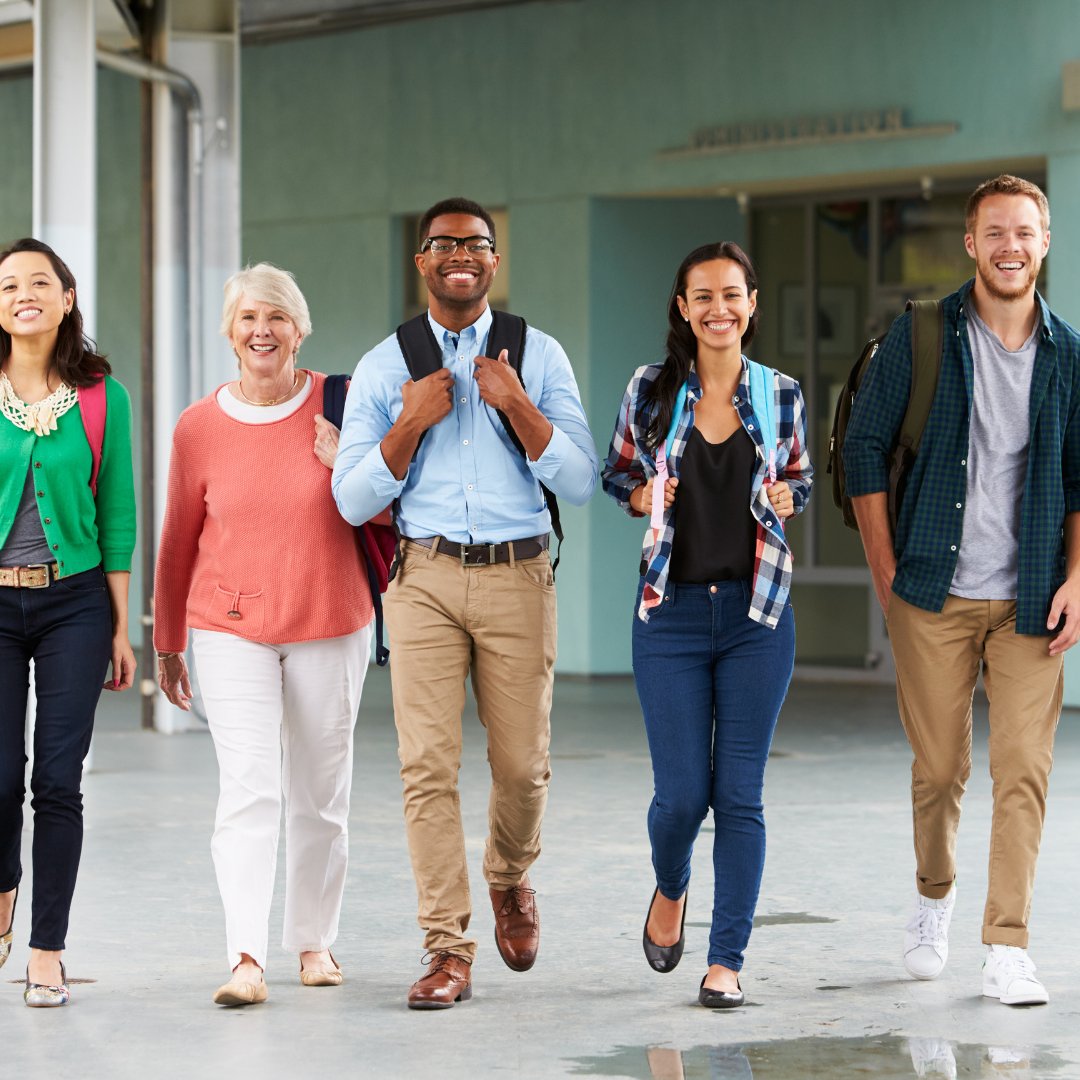 Taking care of yourself is just as important as taking care of your students. 

Our Seamless - SELCourses: Caring For Your Students and Yourself is coming up August 9-12. 

Sign up for this summer camp course on our website blindmule.org/seamless-sel/n…