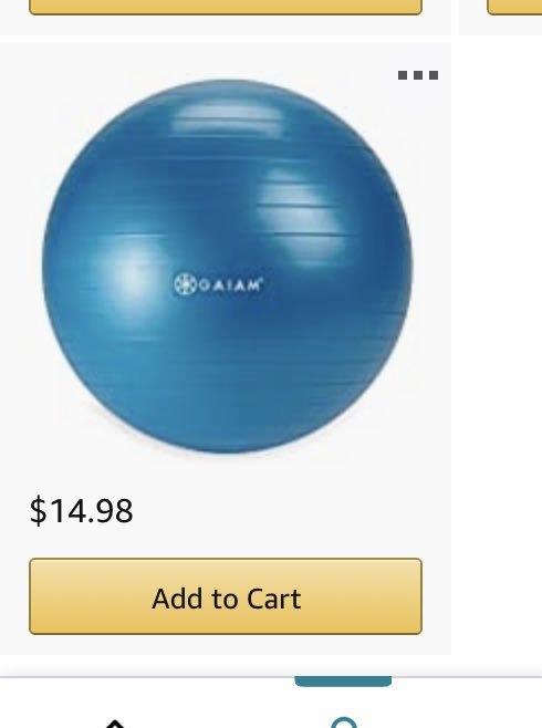 MalonesMonsters's tweet photo. My @amazon #clearthelist is almost clear! Thank you to everyone that has donated!!
I am in need of one more yoga ball to complete my flexible seating! I also have a few things for first grade boo-boos on my list. #title1 https://t.co/7F1iAYWHYF https://t.co/kDQywqV5PX