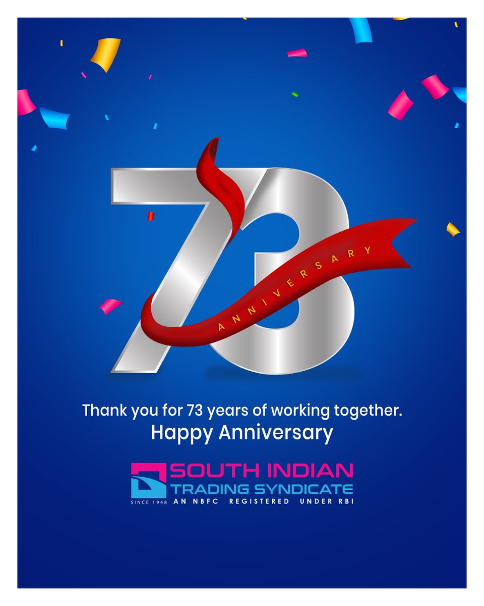 Our excellence is because you made it happen. #celebratinganniversary
Celebrating 73 years of moulding the future. #celebratinganniversary
Celebrating 73 years of trust. #buildingtrust