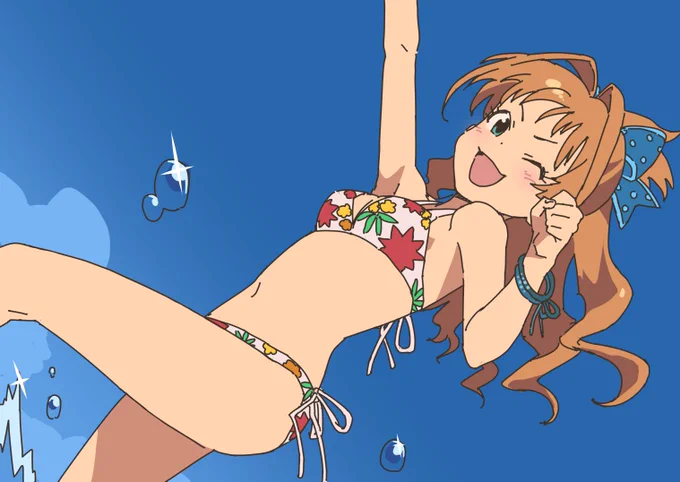 どうですかーっ!
少しは涼しくなりましたかーっ?!🔥🔥🔥

#日野茜生誕祭2021 