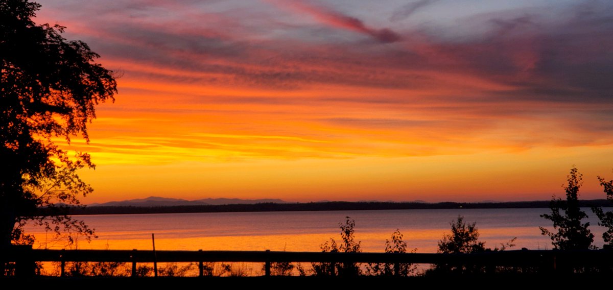 Not a bad view from class tonight! #EDLR5402