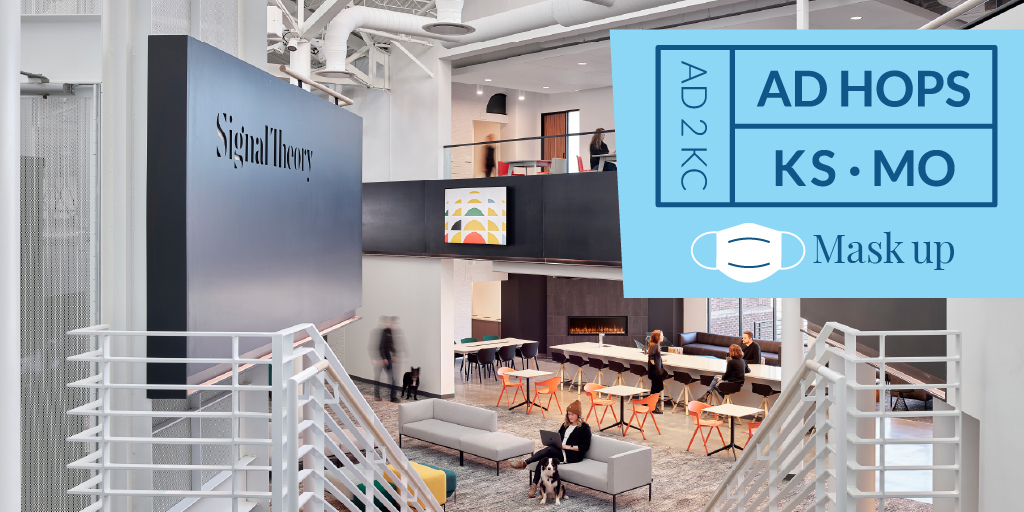 Ad 2 Kansas City - Account Archive (@ad2kc) on Twitter photo In person Ad Hops are back! ✨ <a href="/SignalTheory/">Signal Theory</a> will kick off our first face-to-face #AdHops of 2021. Join the fun next Wednesday, August 11th. (Mask required.)
Register today: kcadclub.com/meetinginfo.ph… In person Ad Hops are back! ✨ <a href="/SignalTheory/">Signal Theory</a> will kick off our first face-to-face #AdHops of 2021. Join the fun next Wednesday, August 11th. (Mask required.)
Register today: kcadclub.com/meetinginfo.ph…