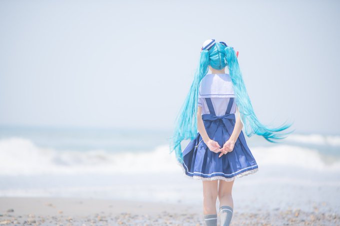 Twitterのコスプレ画像3