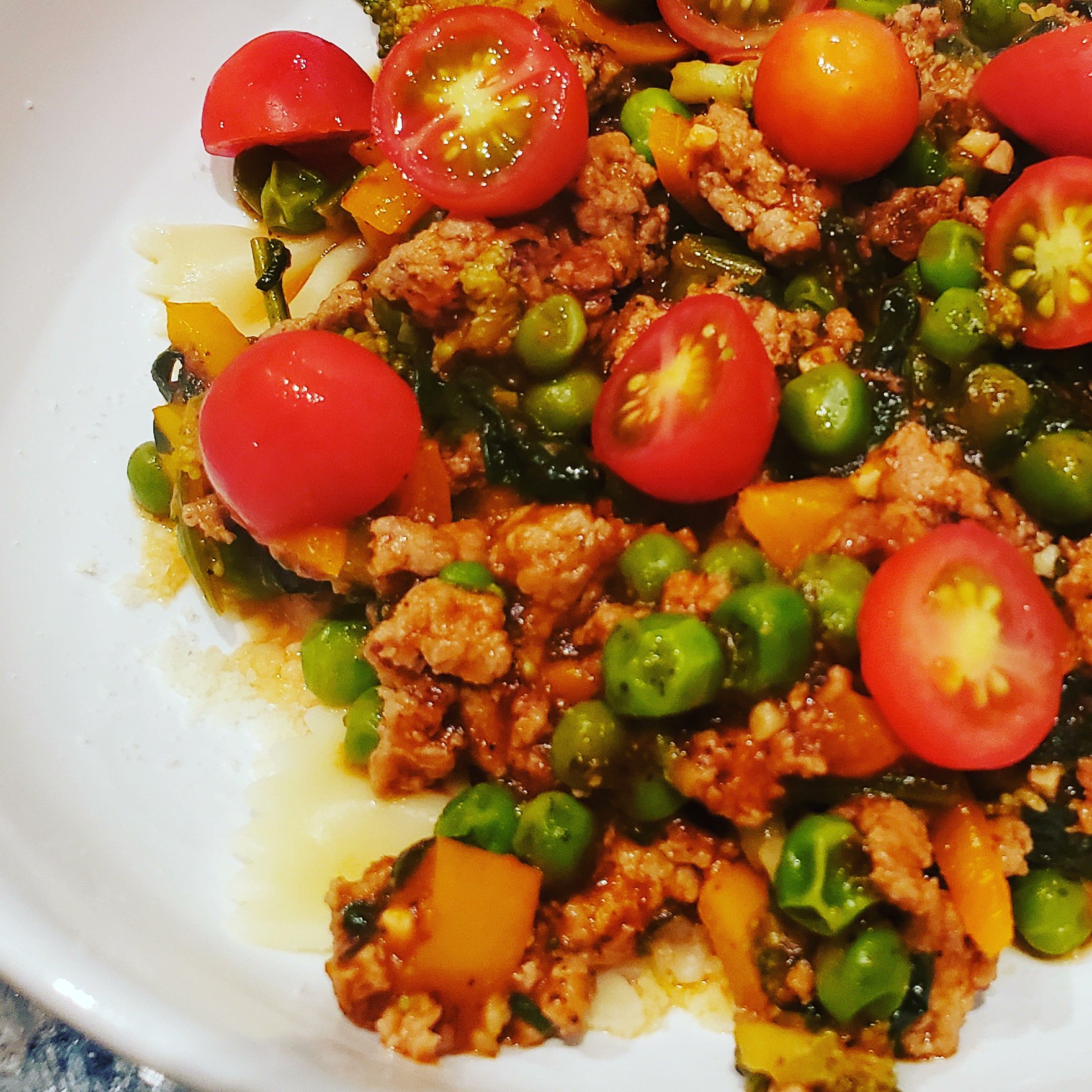 Jayme Monacelli on Twitter "Save. Your. Pasta. Water. Magic happens