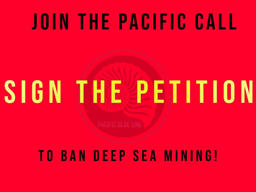 Join the #Pacific and take a stand to protect our oceans against #seabedmining.

SIGN the PETITION: actionnetwork.org/petitions/draw…

Tagging 10 friends...let's aim for a million signatures!