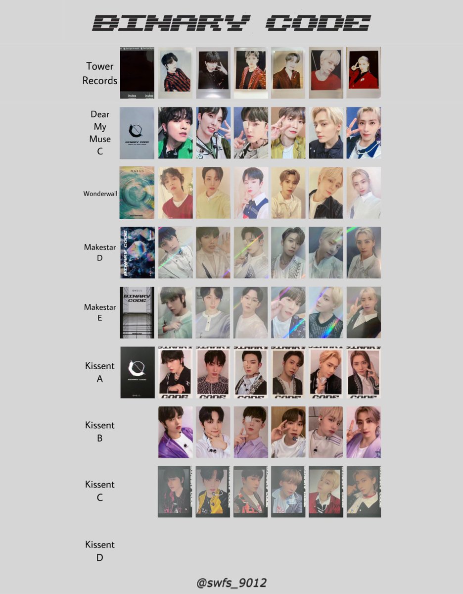 SEOHO doll--ONEUS(swfs_9012) on X: 
