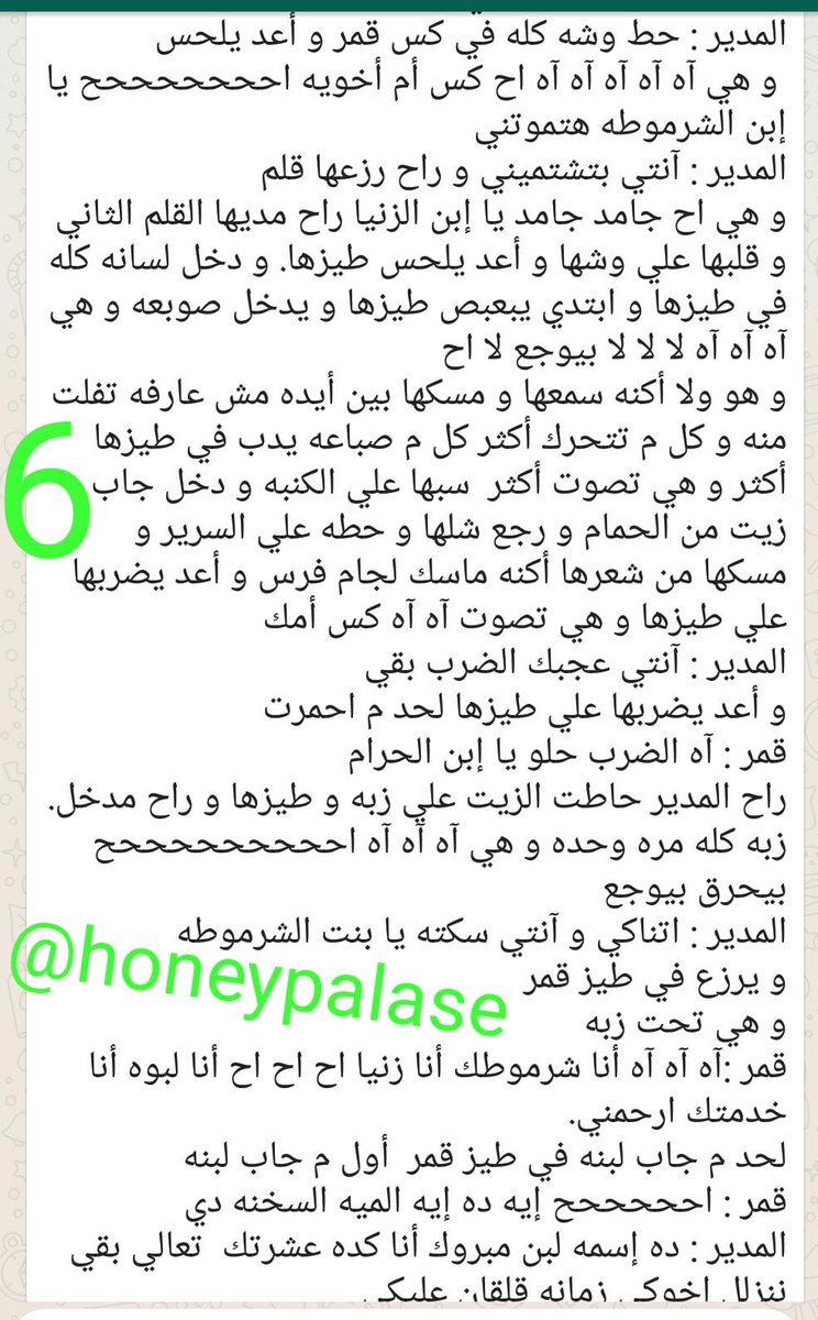 HoneyPalase1's tweet photo. النهاية https://t.co/D9ZfHKd5eX