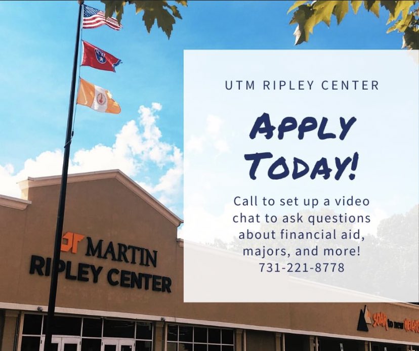 UTM Ripley Center tweet media