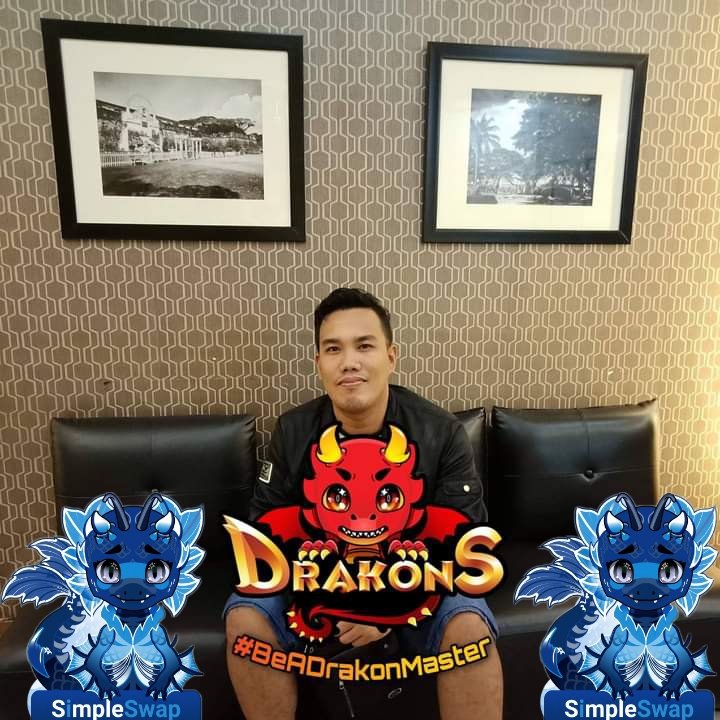 <a href="/SimpleSwap_io/">SimpleSwap</a> <a href="/DrakonsIO/">Drakons</a> Sowww cute. The physical of this #NFT is Creativity the Powerful of this Art is So amazinq and Ready to Deploy in any Moment in Arena Urgggggh! I cannot wait to own this NFT and Make them Strongest among Strongest Drakons in Drakon.IO
#BeADrakonMaster
