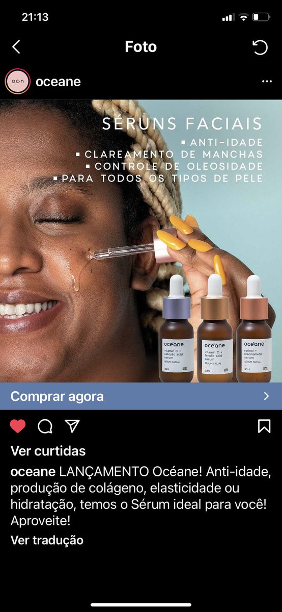 DandaraPagu's tweet photo. Da menina ouviu as 8 anos que era feia pq era preta e acreditou nisto. Para mulher que estampa campanha de Beleza de uma das maiores marcas do Brasil @Oceane #omundocapota https://t.co/fHBYiHl0Qj