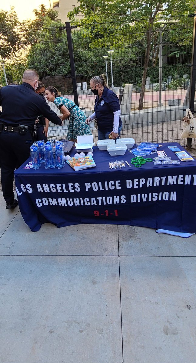 LAPD Central Area tweet media