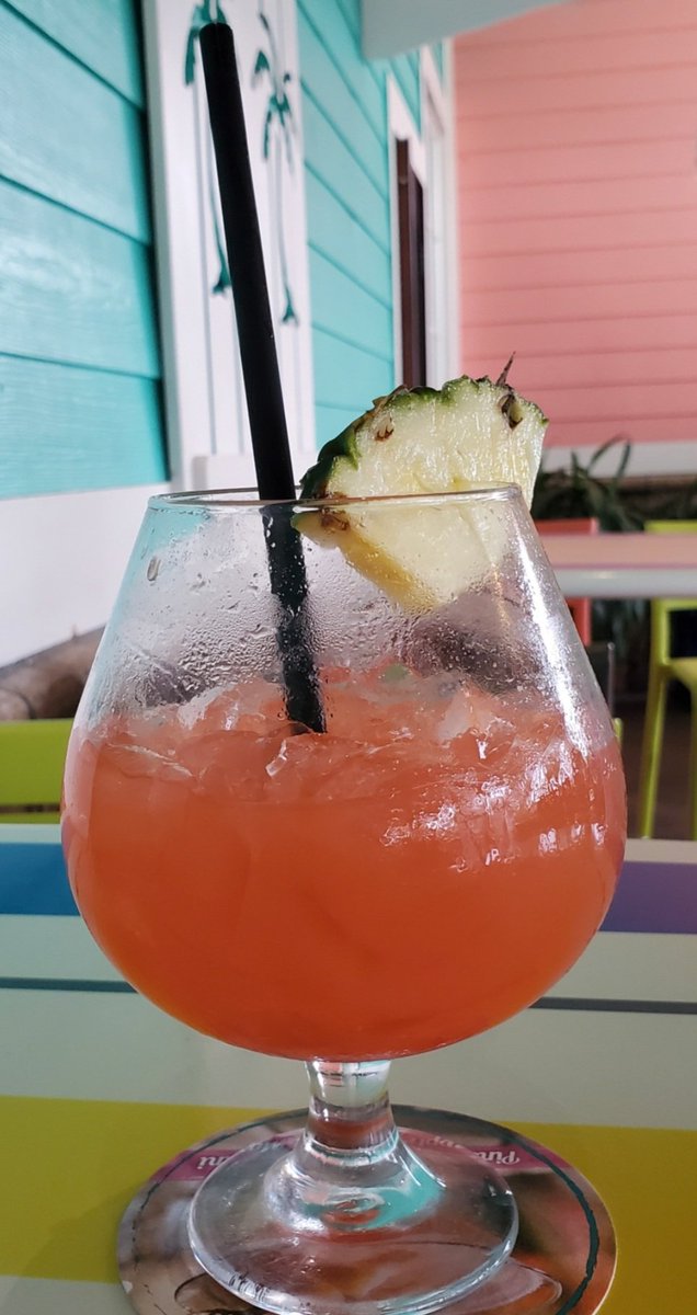 CSprite3's tweet image. Yummy dinner, delicious drink.Way to end the day with good food❤