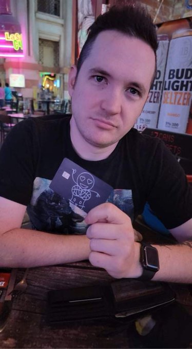 "Diners" Club Card. https://t.co/KJZHpHpxUQ<a href="/tag/larryflynt"class="tags"><span>#larryflynt</span></a>