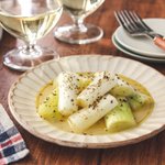 ネギ好きさんは是非!火を使わない、ネギのとっても美味しそうな食べ方が話題に!