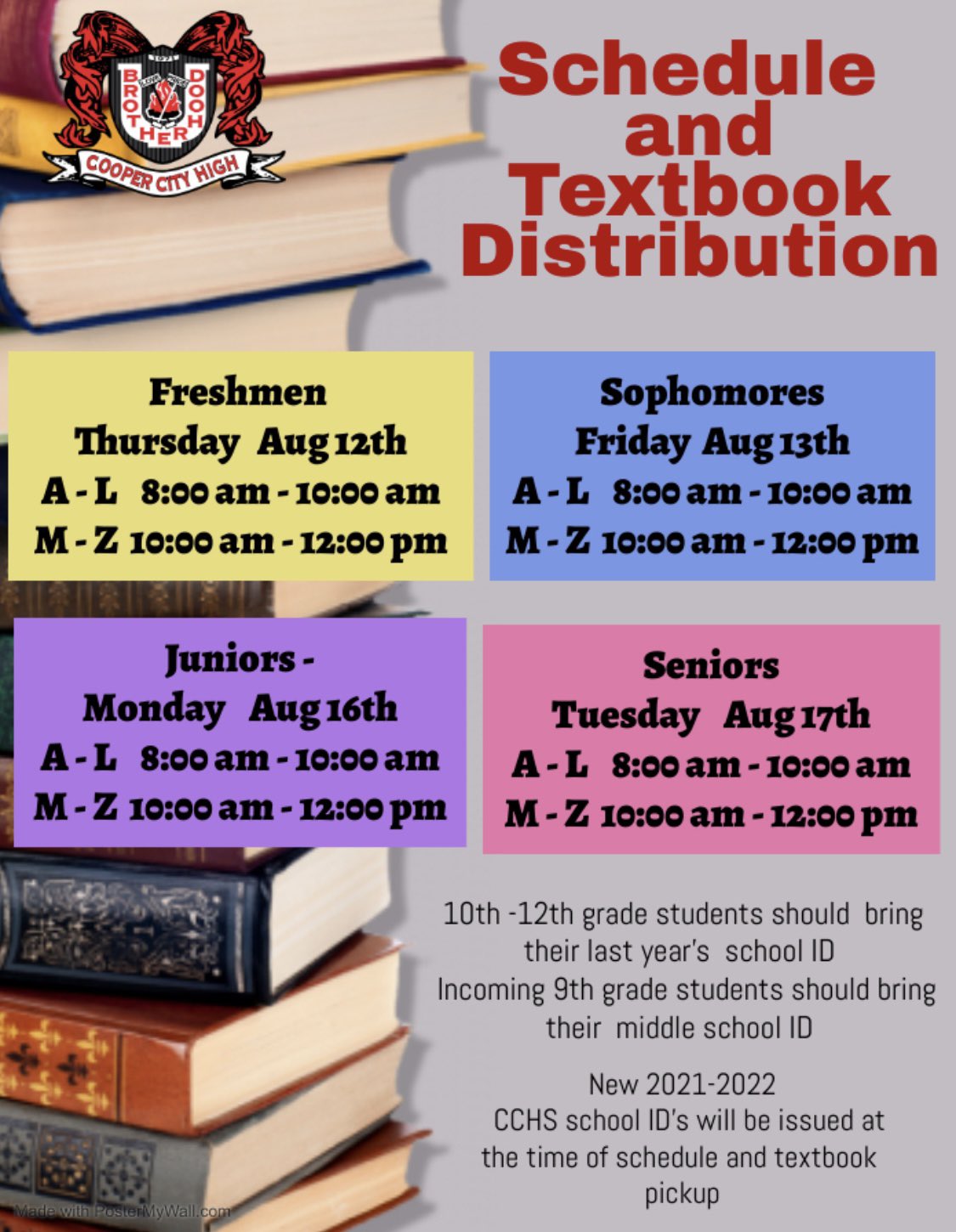 Cchs Calendar 2023 Cchs Class Of 2023 (@2023Cchs) / Twitter