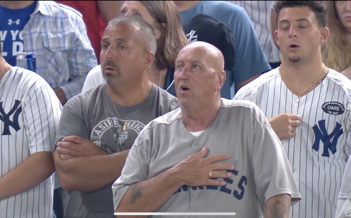 TalkinJake's tweet photo. “I love what I see from this Rizzo kid, Gallo strikes out too much for me but I think im gunna give him a couple weeks” https://t.co/X39RN78C6l