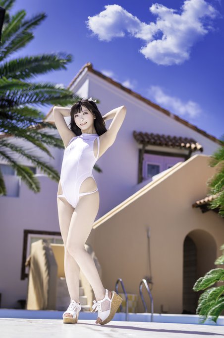 Twitterのコスプレ画像43