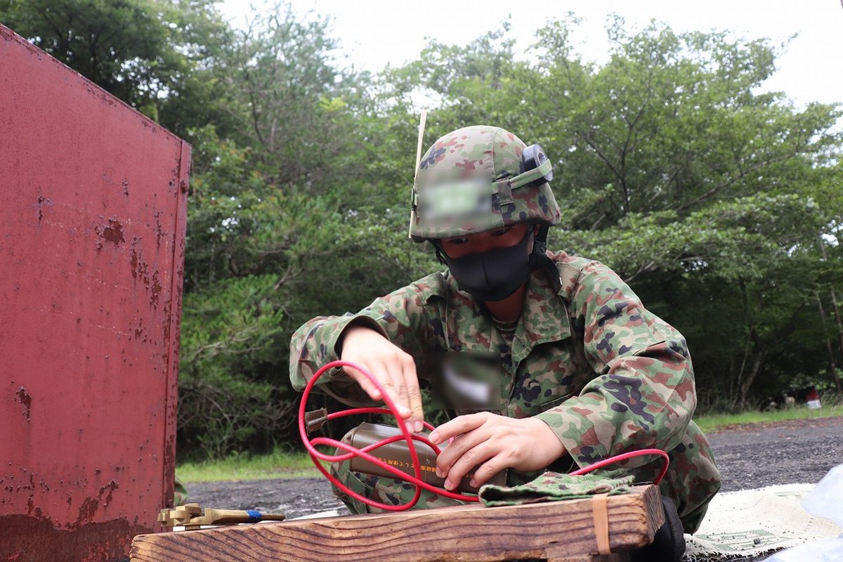 陸上自衛隊 第1師団 on X