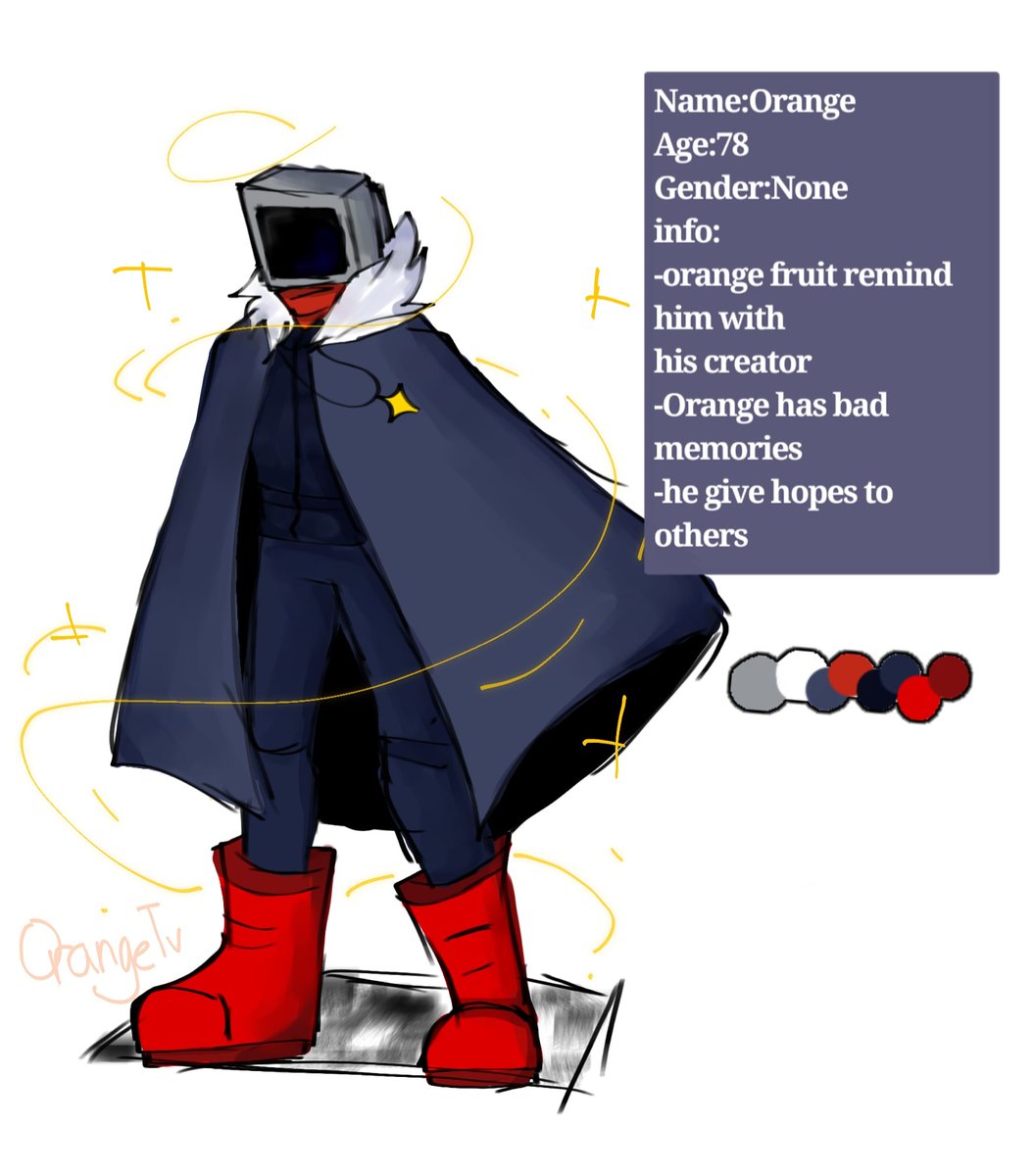 OrangeTelevisi1's tweet photo. @Neytiirix Orange :D
He likes to give other people the start of hope
and cheer other people https://t.co/Zho0eBUfuR