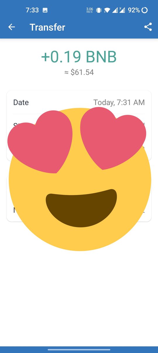 hafiztausib's tweet photo. @CryptoGemLounge @CyberDogeDefi @aaanik208 @aachena_manus @cryptonishat Wow thanks a lot dear boss @CryptoGemLounge i received my gift #cryptogemlounge is legit
Many many thanks for the gift
#legitgiveawey https://t.co/jZ3HHADPX6