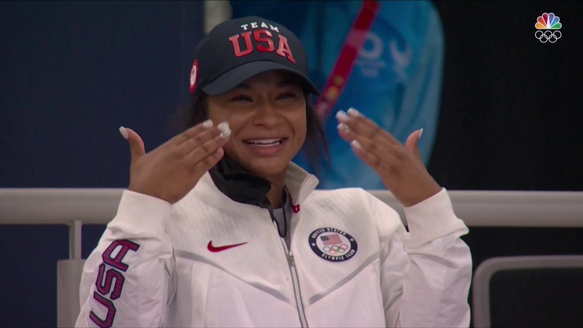 NBCOlympics's tweet photo. SAME. https://t.co/12WnbhROMO