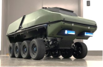 GRASP_Lab's tweet image. Aaron’s paper “Design and Development of a Novel Autonomous Scaled Multi-Wheeled Vehicle” finally gets accepted by the Robotica Journal after a long wait (initially submitted in October, 2019). Anyways, Congratulations!!