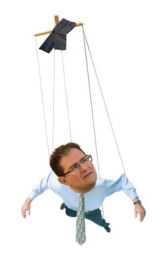 RussosSlacks's tweet photo. Those moments when @RussoHockey forgets who’s really in charge on Twitter… #RandomRussoPhotos https://t.co/LF5Qhvssjc