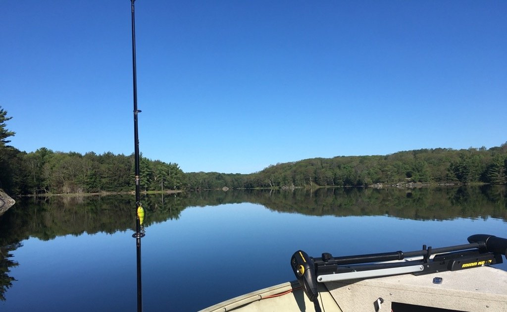Calm. #serenity #Ontario