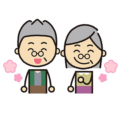 おばあちゃんのtwitterイラスト検索結果