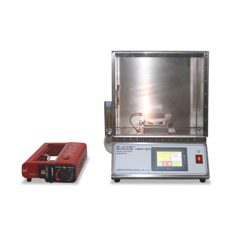 Gestertesting's tweet image. GESTER International Co.,Limited&apos;s ASTM D4151 Blanket Burning Tester GT-C200 enjoys popularity all over the country. gesterinstruments.com/astm-d4151-bla… #textiletestingequipment #textiletestinginstruments