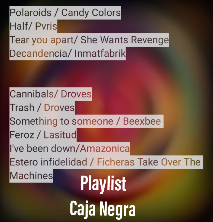 Aqui dejamos el link de youtube de la playlist del programa de hoy
youtube.com/playlist?list=…