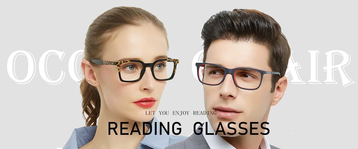 OcciC's tweet photo. Welcome to our online shopping store！
From 13.99 USD.🧐
Various trend reading glasses.
https://t.co/vMkmE5ianu https://t.co/nw09LfjY7g