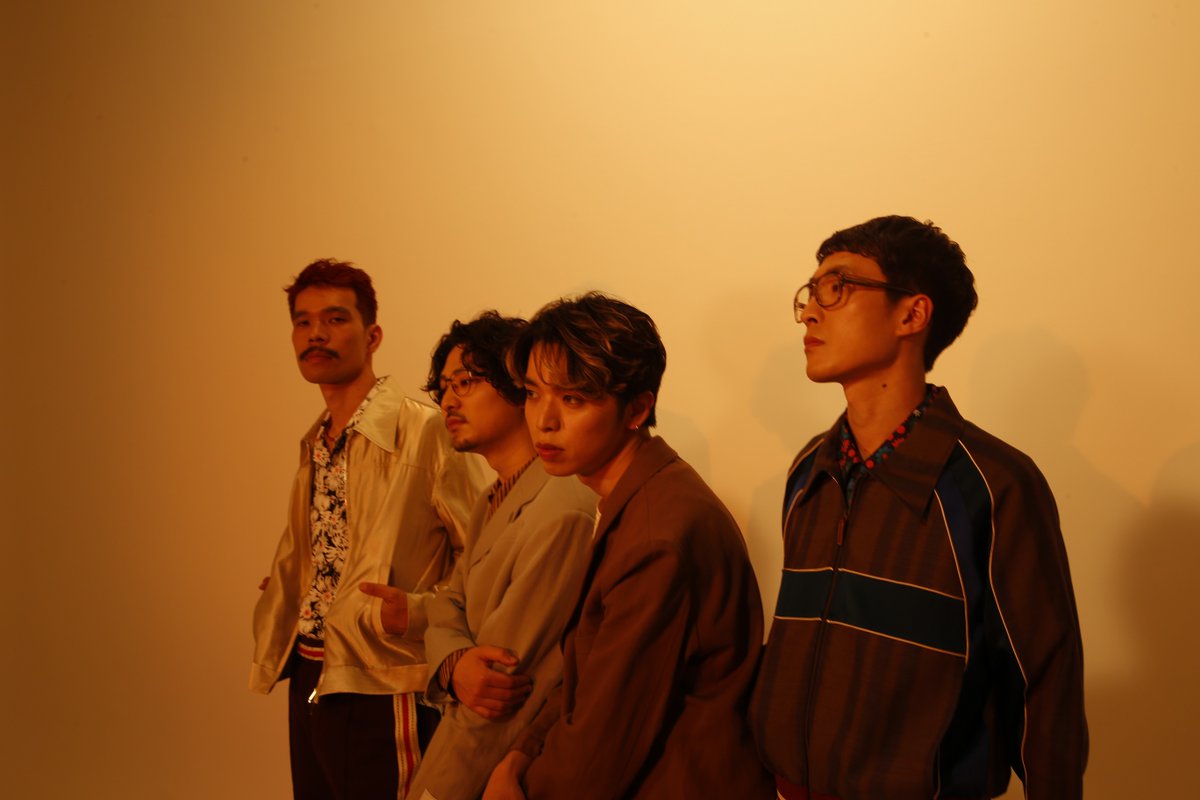 flying_flags's tweet image. 9/23仙台darwinで開催の ＃FlyingFlags に出演の  #PEARLCENTER が待望の1st アルバム 'Orb' をリリース🎉🎉
新譜を引っ提げて彼らが仙台にやってくる👏
対バンは 盟友の #AAAMYYY 最高のライブなること間違いなし！🤩🤩
只今先行予約受付中📢📢
newspromotion.jp/search/detail/…