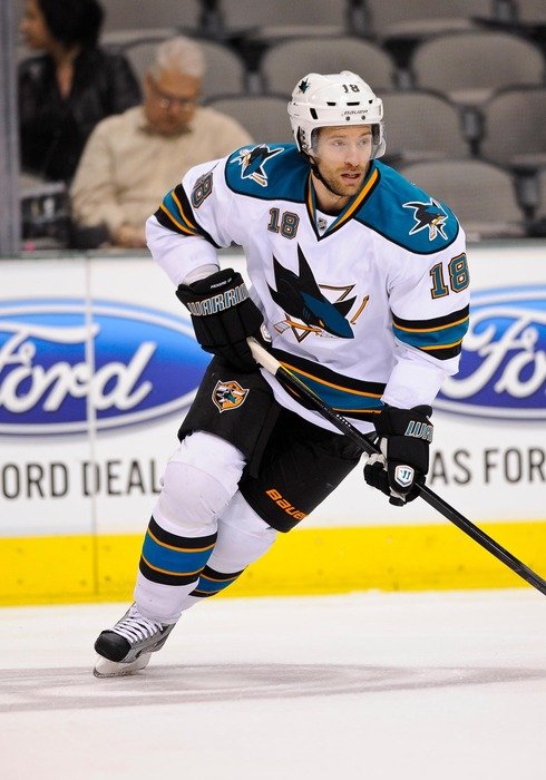 Happy 41st Birthday to alumni forward Dominic Moore. USATSI 