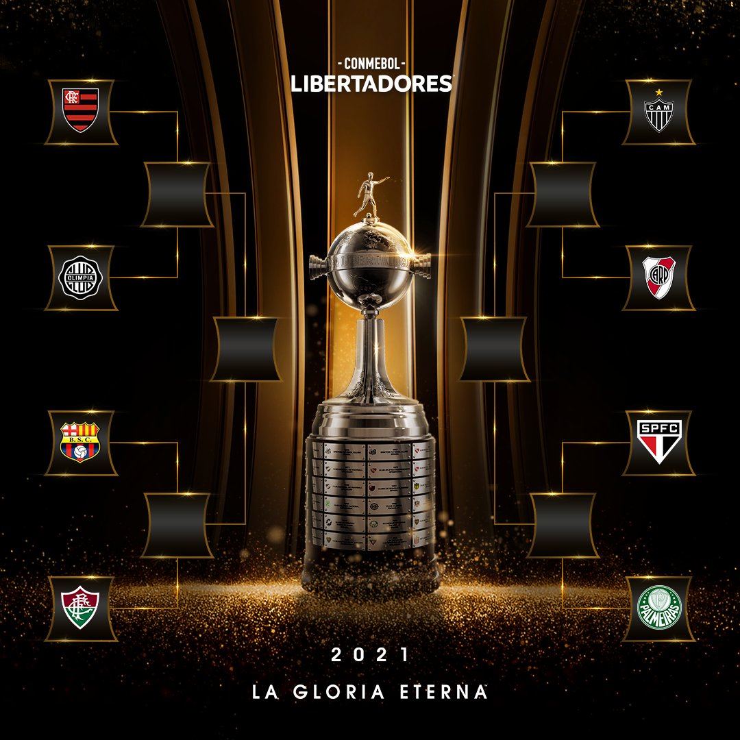 Libertadores Hashtag On Twitter