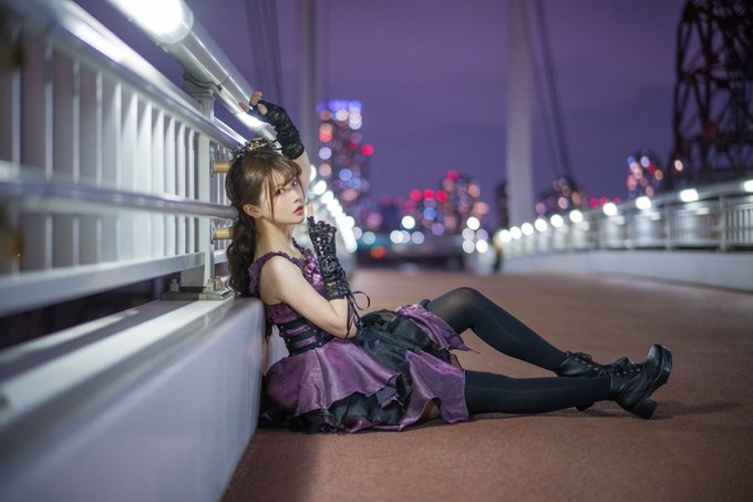 コスプレイヤーRokaのTwitter画像41