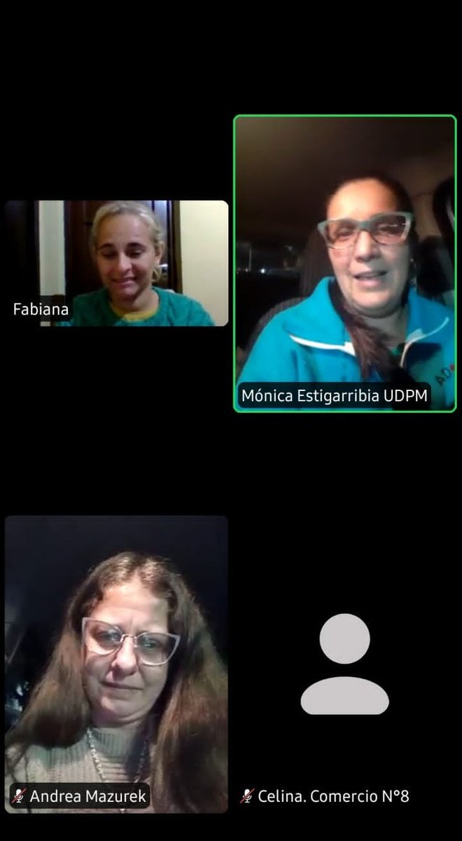 mestigarribia's tweet photo. Reuniones con coordinadores de ciencia y tecnología de los departamentos San Ignacio, Capital y Oberá.
Trabajando camino a la instancia zonal de ferias 2021.
#Hayequipo
#PROPACyT
@grillo141 @cjdechat https://t.co/8XHqrn1LEq