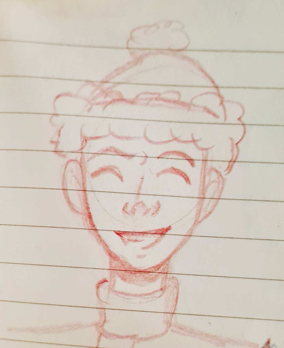 scribblesofaj's tweet image. DAY 10 
Hey, this is starting to look okay, I think. (Sorry for accidentally listing a day twice. I can't edit Tweets but I noticed 😅 Changed it on Instagram, of course.) 
#art #draw #drawing #sketch #scribble #ajscribbles