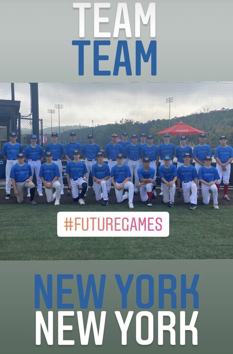 Ben Groet (@bgroet) on Twitter photo Thank you @PBRNewYork for the opportunity to play at the JR futures games. Thank you coach <a href="/max_schrantz/">Max Schrantz</a> <a href="/DanCevette/">Dan Cevette</a> Thank you @PBRNewYork for the opportunity to play at the JR futures games. Thank you coach <a href="/max_schrantz/">Max Schrantz</a> <a href="/DanCevette/">Dan Cevette</a>