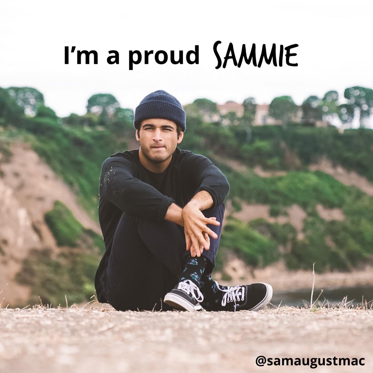 TheBoys1D_28's tweet photo. Iโm so proud and happy to be fan of @samaugustmac #sammies #10KSAM #StreamLastMinute #StreamRoutine https://t.co/BJOFNtmXfV